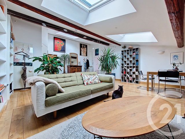 Appartement T4 &agrave; vendre - 4 pi&egrave;ces - 104,89 m2 - Clermont Ferrand - 63 - AUVERGNE