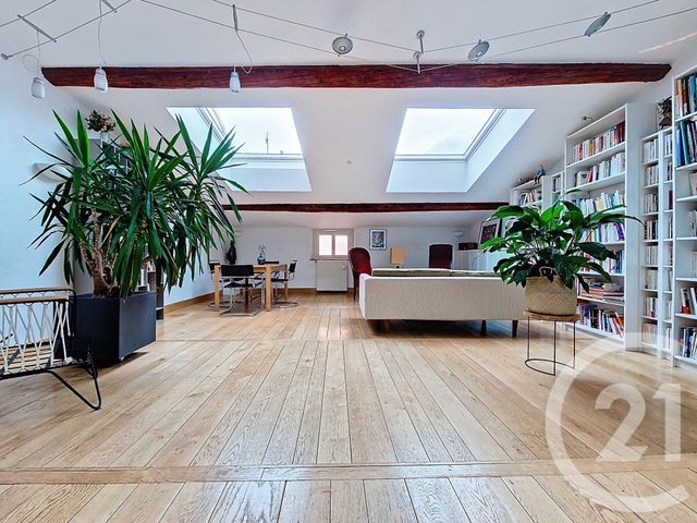 Appartement T4 &agrave; vendre - 4 pi&egrave;ces - 104,89 m2 - Clermont Ferrand - 63 - AUVERGNE