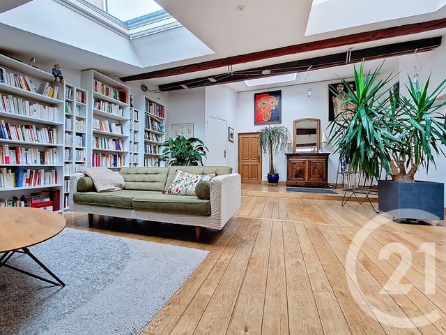 Appartement T4 &agrave; vendre - 4 pi&egrave;ces - 104,89 m2 - Clermont Ferrand - 63 - AUVERGNE