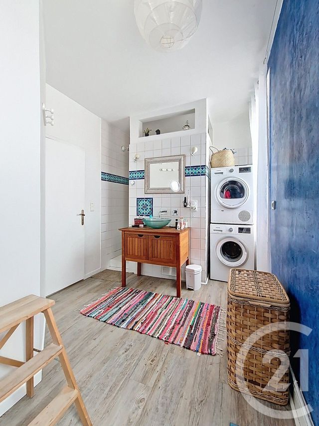 Appartement T4 &agrave; vendre - 4 pi&egrave;ces - 104,89 m2 - Clermont Ferrand - 63 - AUVERGNE