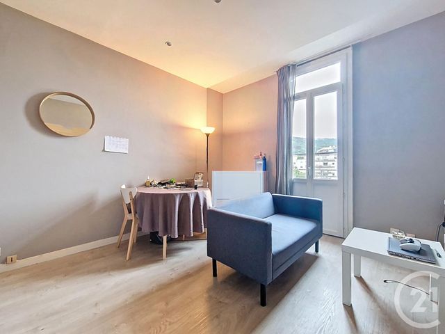 Appartement T2 &agrave; vendre - 2 pi&egrave;ces - 33,62 m2 - Chamalieres - 63 - AUVERGNE