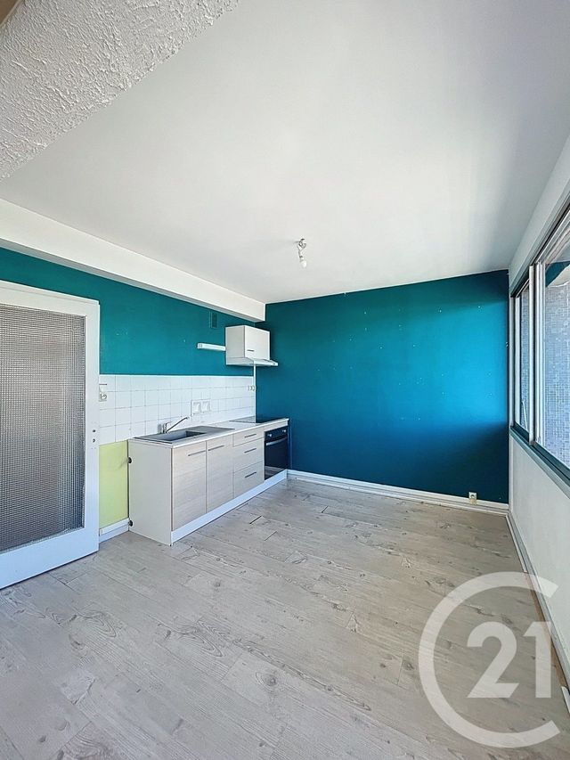 Appartement F2 &agrave; vendre - 2 pi&egrave;ces - 42,90 m2 - Clermont Ferrand - 63 - AUVERGNE