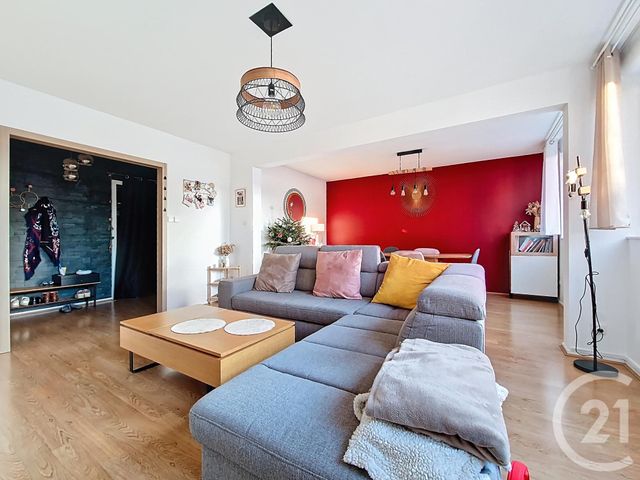 Appartement T4 &agrave; vendre - 4 pi&egrave;ces - 83 m2 - Beaumont - 63 - AUVERGNE