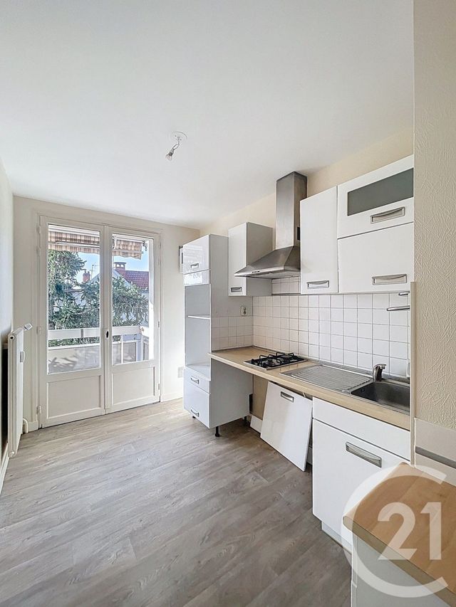 Appartement F3 &agrave; vendre - 3 pi&egrave;ces - 56,14 m2 - Clermont Ferrand - 63 - AUVERGNE