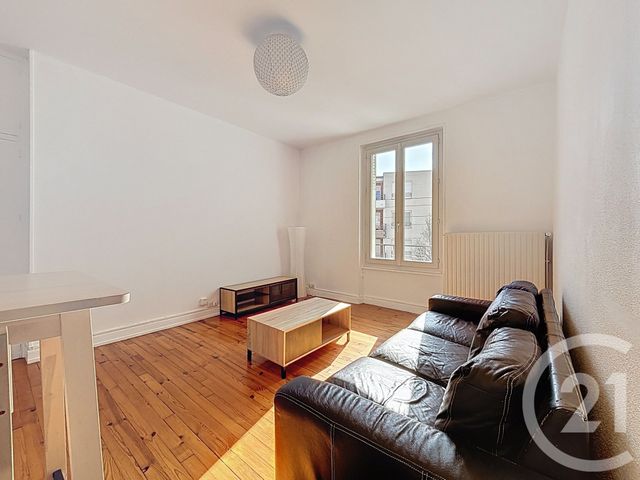 Appartement F2 &agrave; vendre - 2 pi&egrave;ces - 44,44 m2 - Clermont Ferrand - 63 - AUVERGNE