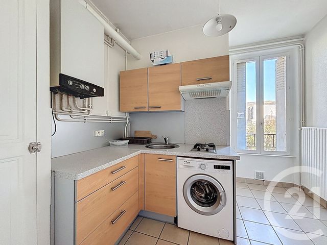 Appartement F2 &agrave; vendre - 2 pi&egrave;ces - 44,44 m2 - Clermont Ferrand - 63 - AUVERGNE