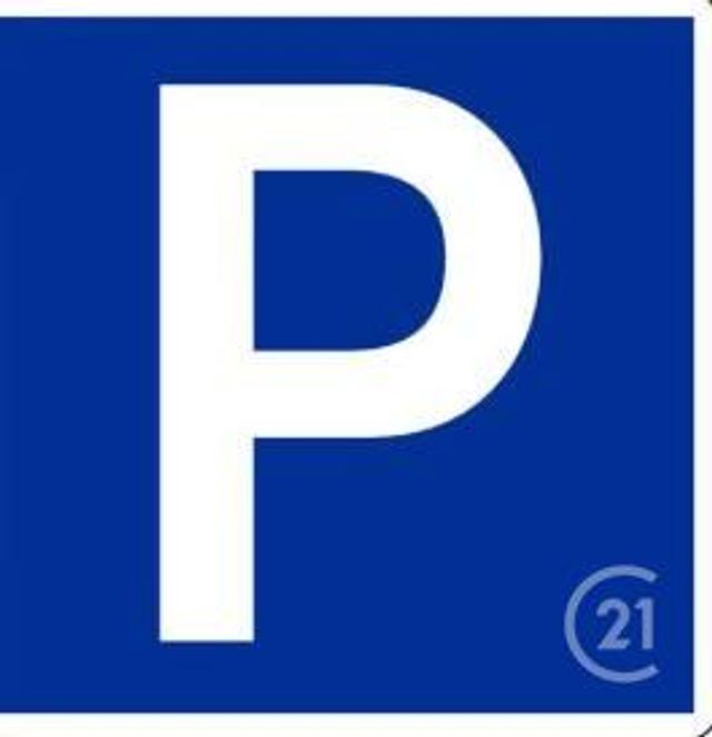Parking &agrave; louer - 8 m2 - Clermont Ferrand - 63 - AUVERGNE