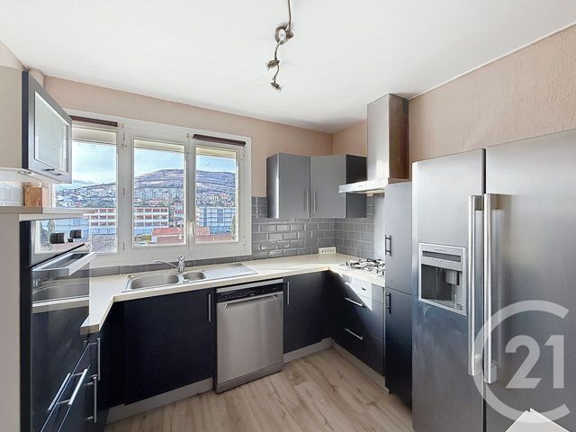 Appartement F3 &agrave; vendre - 3 pi&egrave;ces - 55,14 m2 - Clermont Ferrand - 63 - AUVERGNE