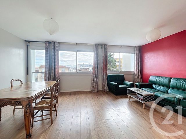 Appartement F4 &agrave; vendre - 4 pi&egrave;ces - 67,53 m2 - Clermont Ferrand - 63 - AUVERGNE