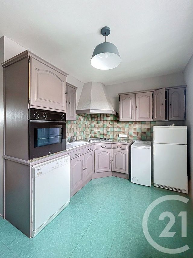 Appartement F4 &agrave; vendre - 4 pi&egrave;ces - 67,53 m2 - Clermont Ferrand - 63 - AUVERGNE