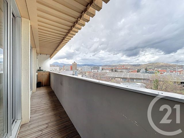 Appartement F2 &agrave; vendre - 2 pi&egrave;ces - 70,96 m2 - Clermont Ferrand - 63 - AUVERGNE
