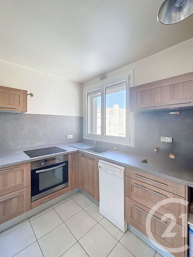 Appartement F3 &agrave; vendre - 3 pi&egrave;ces - 67,90 m2 - Clermont Ferrand - 63 - AUVERGNE