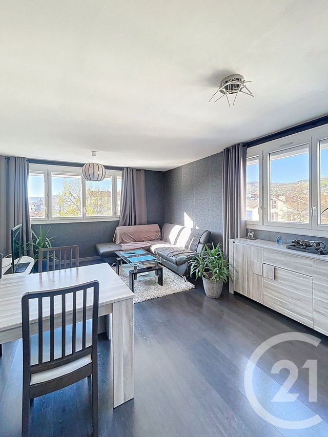 Appartement F3 &agrave; vendre - 3 pi&egrave;ces - 67,90 m2 - Clermont Ferrand - 63 - AUVERGNE