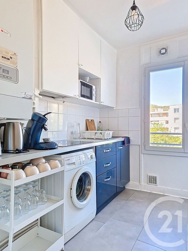 Appartement T3 &agrave; vendre - 3 pi&egrave;ces - 49,34 m2 - Clermont Ferrand - 63 - AUVERGNE