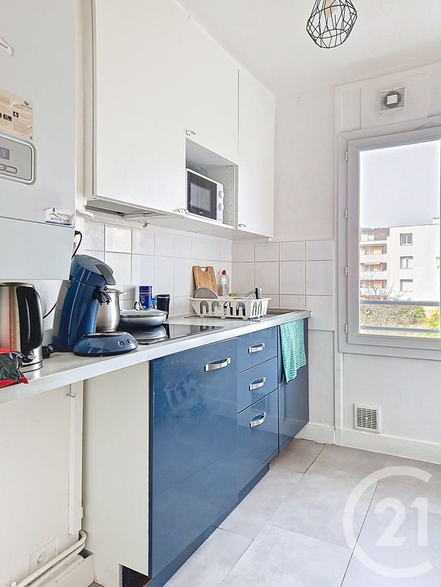 Appartement T3 &agrave; vendre - 3 pi&egrave;ces - 49,34 m2 - Clermont Ferrand - 63 - AUVERGNE