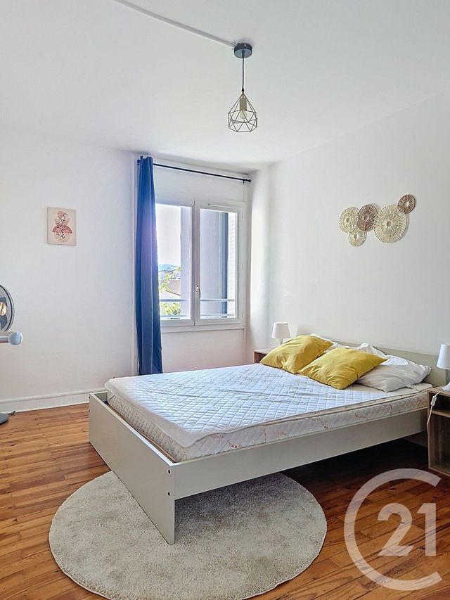 Appartement T3 &agrave; vendre - 3 pi&egrave;ces - 49,34 m2 - Clermont Ferrand - 63 - AUVERGNE