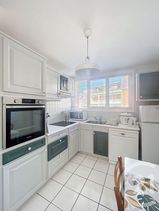 Appartement F4 &agrave; vendre - 4 pi&egrave;ces - 78,45 m2 - Chamalieres - 63 - AUVERGNE