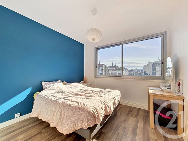 Appartement F3 &agrave; vendre - 3 pi&egrave;ces - 56,81 m2 - Clermont Ferrand - 63 - AUVERGNE