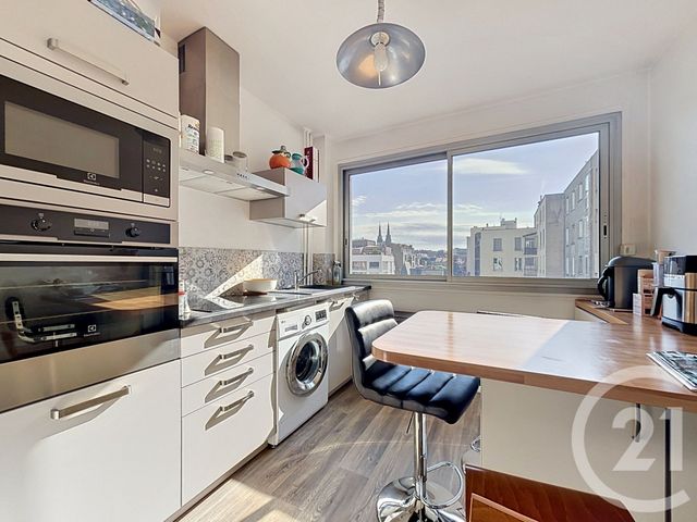 Appartement F3 &agrave; vendre - 3 pi&egrave;ces - 56,81 m2 - Clermont Ferrand - 63 - AUVERGNE