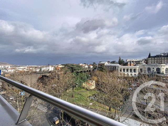 Appartement F3 &agrave; louer - 3 pi&egrave;ces - 56,92 m2 - Chamalieres - 63 - AUVERGNE