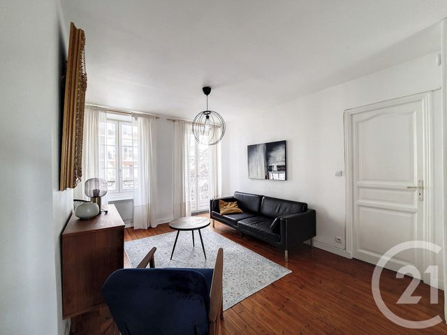 Appartement F2 &agrave; louer - 2 pi&egrave;ces - 47,84 m2 - Clermont Ferrand - 63 - AUVERGNE