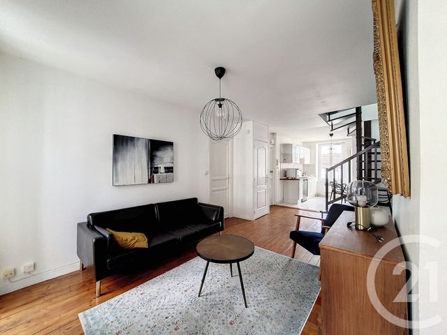 Appartement F2 &agrave; louer - 2 pi&egrave;ces - 47,84 m2 - Clermont Ferrand - 63 - AUVERGNE