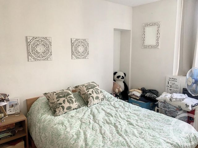 Appartement F3 &agrave; louer - 3 pi&egrave;ces - 50,23 m2 - Clermont Ferrand - 63 - AUVERGNE