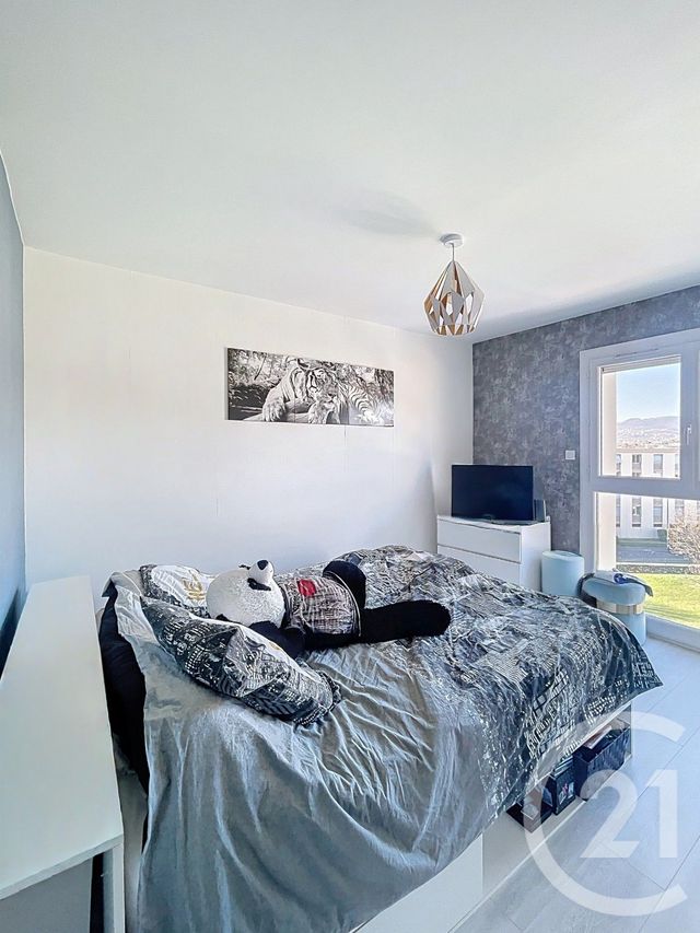 Appartement F5 &agrave; vendre - 5 pi&egrave;ces - 93,21 m2 - Clermont Ferrand - 63 - AUVERGNE