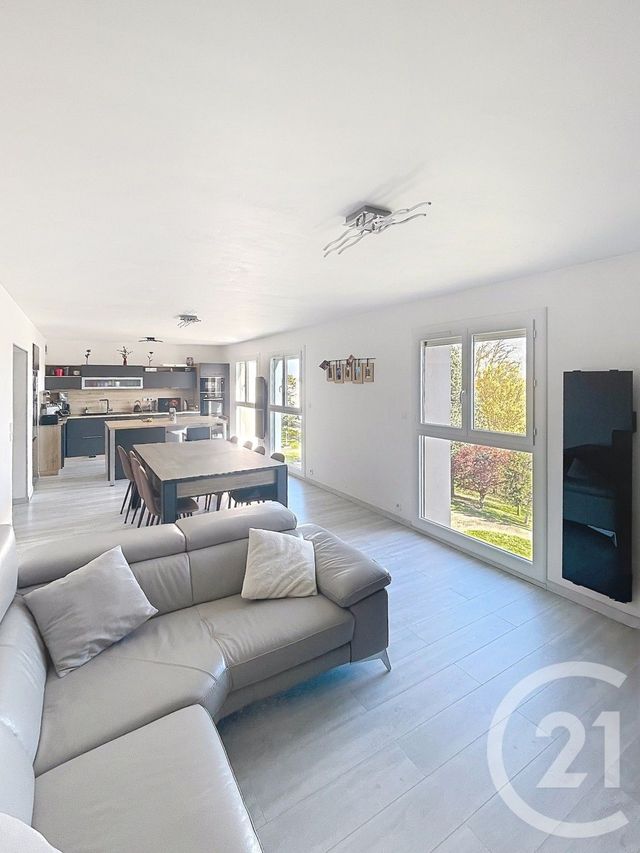 Appartement F5 &agrave; vendre - 5 pi&egrave;ces - 93,21 m2 - Clermont Ferrand - 63 - AUVERGNE