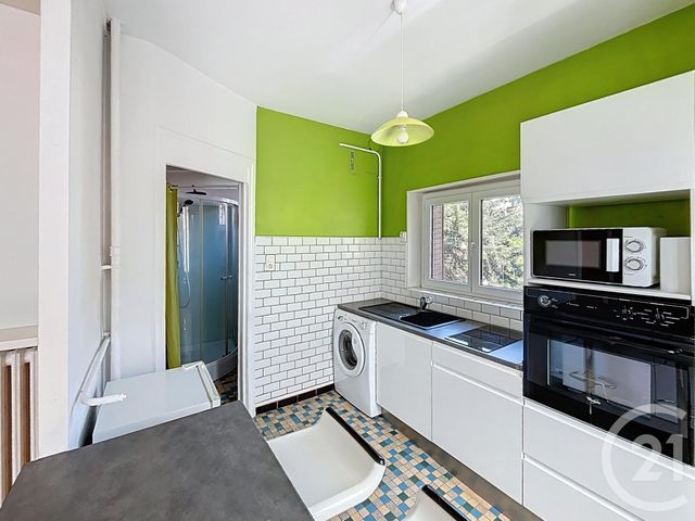 Appartement F1 &agrave; louer - 1 pi&egrave;ce - 31,28 m2 - Clermont Ferrand - 63 - AUVERGNE