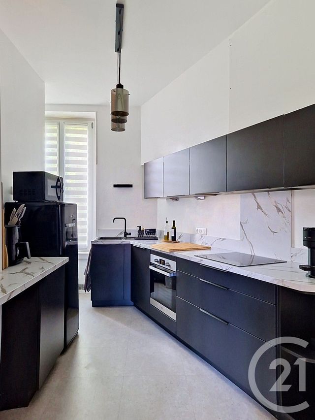 Appartement T3 &agrave; vendre - 3 pi&egrave;ces - 73,43 m2 - Clermont Ferrand - 63 - AUVERGNE