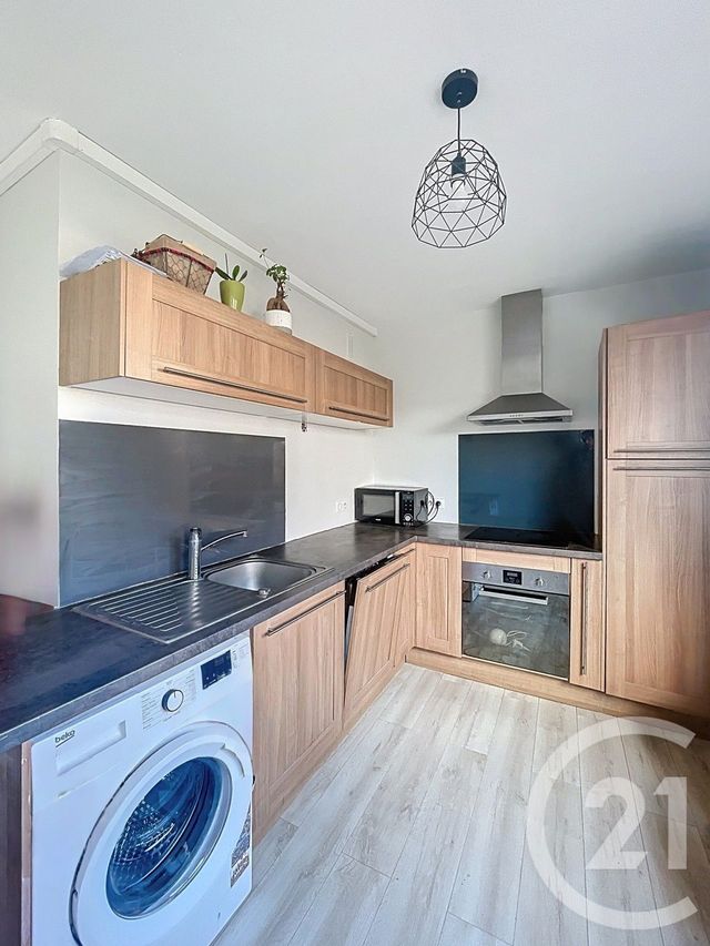 Appartement F3 &agrave; vendre - 3 pi&egrave;ces - 59,78 m2 - Clermont Ferrand - 63 - AUVERGNE