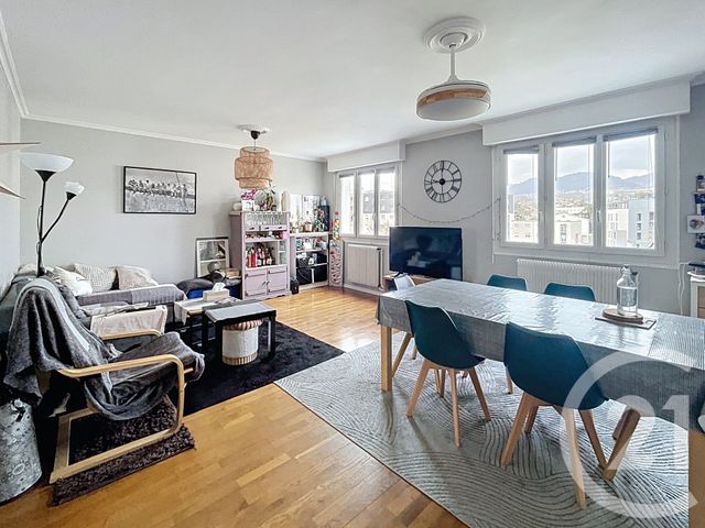 Appartement F5 &agrave; vendre - 5 pi&egrave;ces - 113,93 m2 - Beaumont - 63 - AUVERGNE