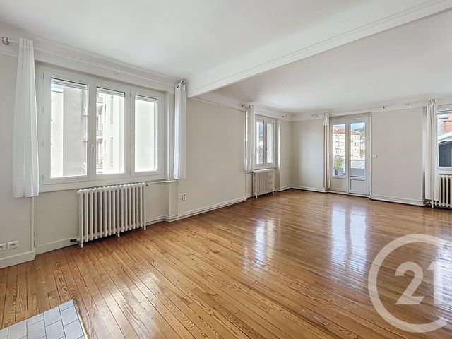 Appartement F4 &agrave; vendre - 4 pi&egrave;ces - 129,60 m2 - Clermont Ferrand - 63 - AUVERGNE