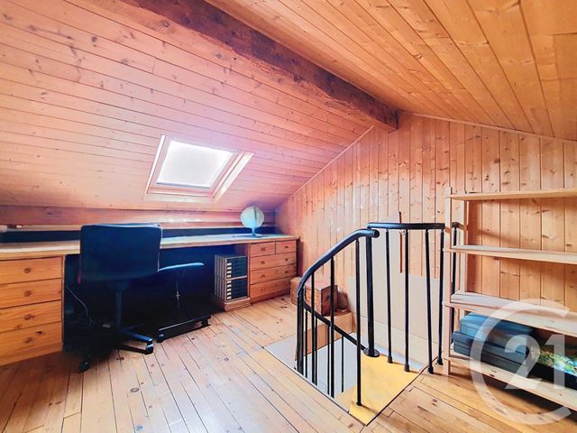 Maison &agrave; vendre - 4 pi&egrave;ces - 71,97 m2 - Clermont Ferrand - 63 - AUVERGNE