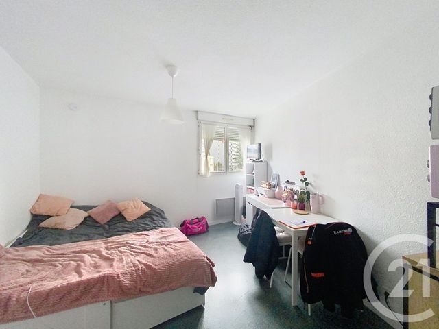 Appartement F1 &agrave; louer - 1 pi&egrave;ce - 18,40 m2 - Clermont Ferrand - 63 - AUVERGNE