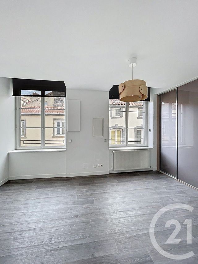 Appartement F3 &agrave; vendre - 3 pi&egrave;ces - 88,45 m2 - Clermont Ferrand - 63 - AUVERGNE