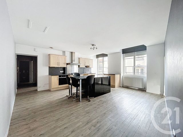 Appartement F3 &agrave; vendre - 3 pi&egrave;ces - 88,45 m2 - Clermont Ferrand - 63 - AUVERGNE