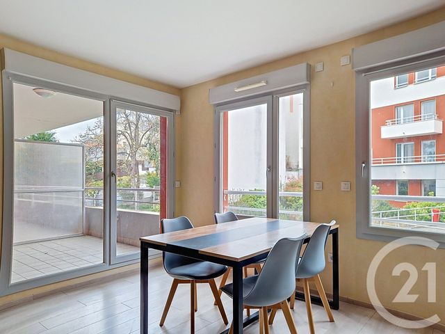 Appartement T2 &agrave; vendre - 2 pi&egrave;ces - 50,41 m2 - Clermont Ferrand - 63 - AUVERGNE