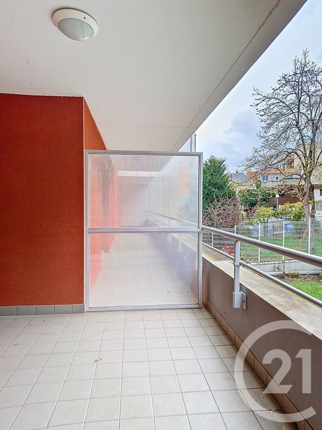 Appartement T2 &agrave; vendre - 2 pi&egrave;ces - 50,41 m2 - Clermont Ferrand - 63 - AUVERGNE