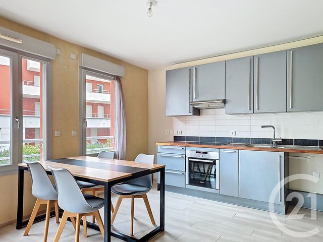 Appartement T2 &agrave; vendre - 2 pi&egrave;ces - 50,41 m2 - Clermont Ferrand - 63 - AUVERGNE