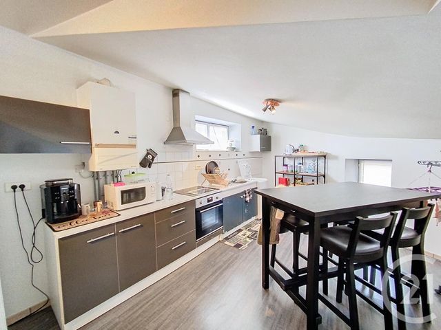 appartement - LA ROCHE BLANCHE - 63