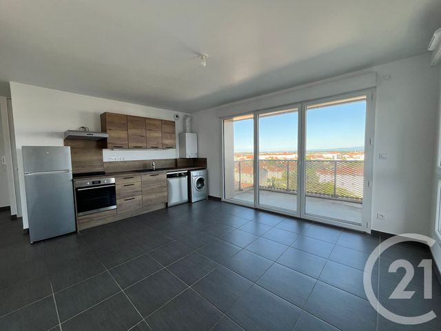 appartement - CLERMONT FERRAND - 63