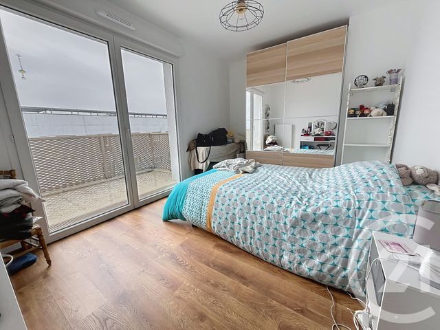 Appartement F2 &agrave; louer - 2 pi&egrave;ces - 43,69 m2 - Clermont Ferrand - 63 - AUVERGNE