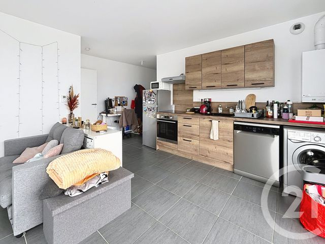 Appartement F2 &agrave; louer - 2 pi&egrave;ces - 43,69 m2 - Clermont Ferrand - 63 - AUVERGNE