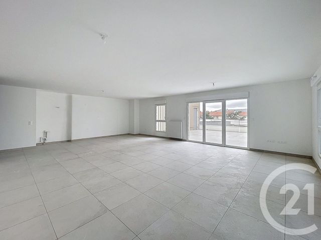 Appartement F5 &agrave; vendre - 5 pi&egrave;ces - 137,59 m2 - Clermont Ferrand - 63 - AUVERGNE
