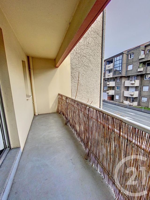 Appartement F1 &agrave; louer - 1 pi&egrave;ce - 24,13 m2 - Clermont Ferrand - 63 - AUVERGNE