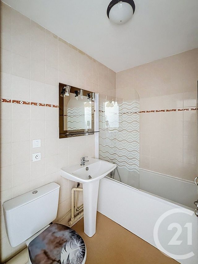 Appartement F1 &agrave; vendre - 1 pi&egrave;ce - 23 m2 - Clermont Ferrand - 63 - AUVERGNE