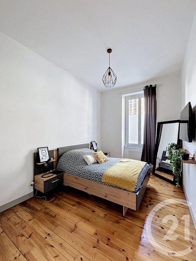 Appartement F3 &agrave; vendre - 3 pi&egrave;ces - 58 m2 - Clermont Ferrand - 63 - AUVERGNE