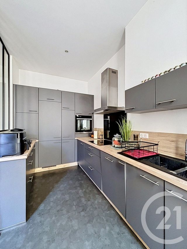 Appartement F3 &agrave; vendre - 3 pi&egrave;ces - 58 m2 - Clermont Ferrand - 63 - AUVERGNE